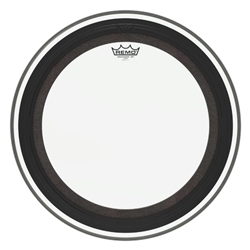 Remo Ambassador Clear Drumhead. 22"