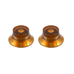 All Parts PK-0140 Set of 2 Vintage-style Bell Knobs