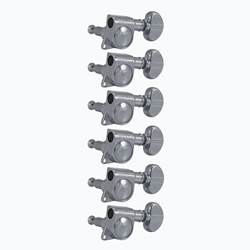Grover TK-7920 Grover® 6-in-line Mid size Rotomatics
