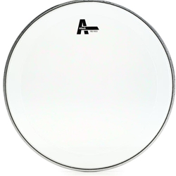 Attack ToneRidge2 13" 2-Ply Clear Drum Head