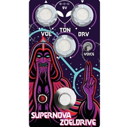 Interstellar Audio Machine Supernova Zoeldrive