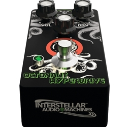 Interstellar Audio Machine Octonaut Hyperdrive
