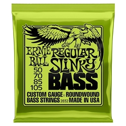ERNIE BALL BASS Regular Slinky  50-105 GAUG