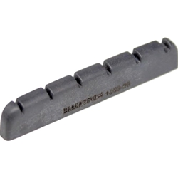 Graph Tech PT-M101-00 Black TUSQ XL Martin Blank (flat bottom)