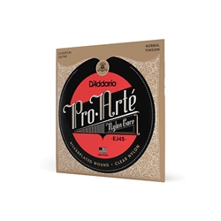 D’Addario Normal Tension, Pro-Arté Nylon Classical Guitar Strings