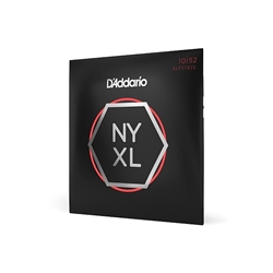 D'Addario 10-52 Light Top/Heavy Bottom, NYXL Electric Guitar Strings