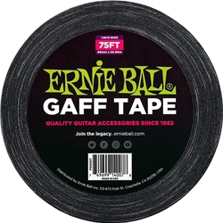 Ernie Ball Gaff Tape - 75ft