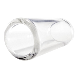 Ernie Ball Glass Guitar Slide - med
