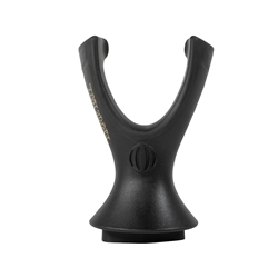 Ernie Ball GUITAR WALL MOUNT HANGER - BLACK