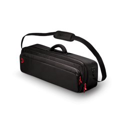 D'Addario Single  Row Pedalboard Transporter Case