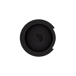 D'Addario Screeching Halt Sound Hole Cover PW-SH-01