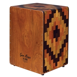 Gon Bops Alex Acuna Special Edition Cajon
