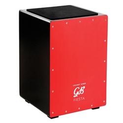 Gon Bops FIESTA "CHERRY BOMB" CAJON