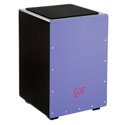 Gon Bops FIESTA "ULTRA VIOLET" CAJON