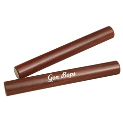 Gon Bops Rosewood Claves