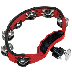 Gon Bops Red Tambourine