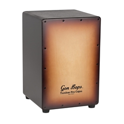 Gon Bops Tumbao Pro - Burnt Toast Burst
