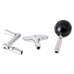 Sabian Drum Key Trio Bundle