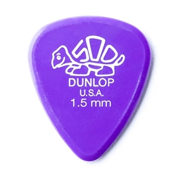 Dunlop Delrin Standard 1.5mm 12 pk Purple
