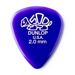 Dunlop Delrin Standard  2.0mm 12 pk