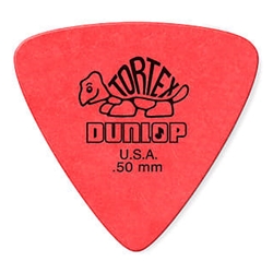 Dunlop TORTEX® TRIANGLE PICK .50MM