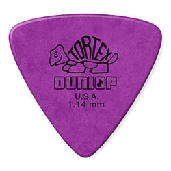 Dunlop Tri-PK Purple 1.14mm