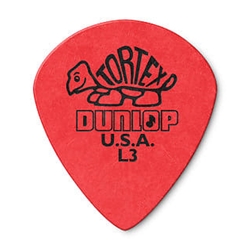 Dunlop TORTEX® JAZZ III PICK - LIGHT