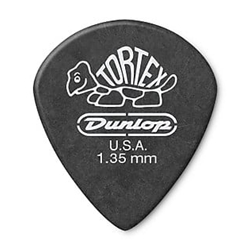 Dunlop TORTEX® JAZZ III XL PICK 1.35MM