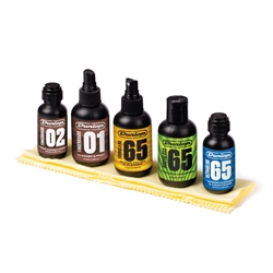 Dunlop SYSTEM 65 GUITAR MAINTENANCE KIT
