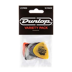 Dunlop Veriety Pack Light/Med