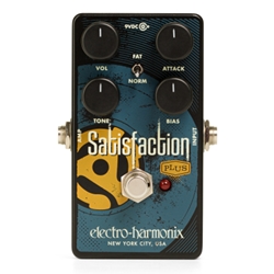 Electro-Harmonix Satisfaction Plus Fuzz