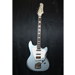 Guild Surfliner DLX Glacier Blue Metallic