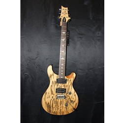 PRS SE Exotic Custom 24 Swamp Ash Burl