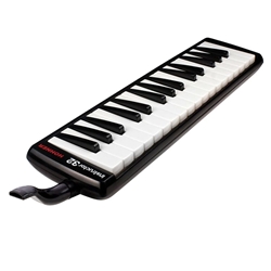 Hohner (32B) 32 Key Melodica, Black