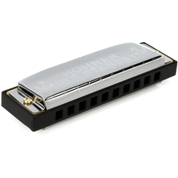 Hohner Old Standby Harmonica - Key of D