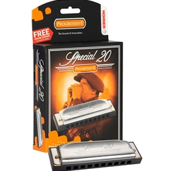Hohnor Special 20 Harmonica D