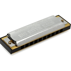 Hohner Big River Harp Harmonica - Key of C