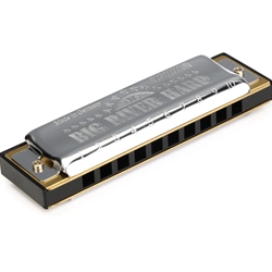 Hohner Big River Harp Harmonica - Key of A