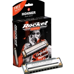 Hohnor Rocket Harmonica A