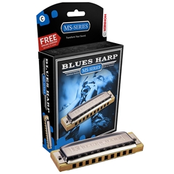 Hohnor Blues Harp F
