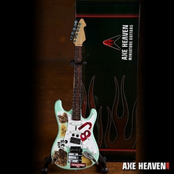 Billie Joe Armstrong Signature BJ Blue