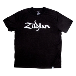 Zildjian Classic Logo Tee, Slate – 2X Large