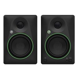 Mackie CR5BT 5.25" Powered Studio Monitors