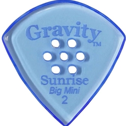 Gravity Pick bigmini  2.0mm