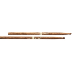 Promark Classic Forward Drumsticks - FireGrain - 7A