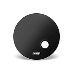 Evans 20" EMAD Reso Black Drum Head