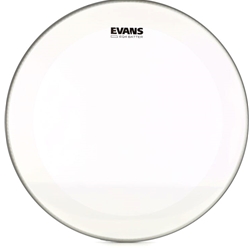 Evans EQ4 Clear Bass Drumhead - 22 inch