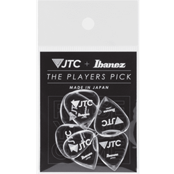 Ibanez PJTC1 2.5mm Tritan Picks - 6 Pack
