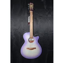 Ibanez AEG70PIH Acoustic-electric Guitar - Purple Iris