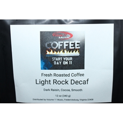 Volume 11 Music Light Rock Decaf